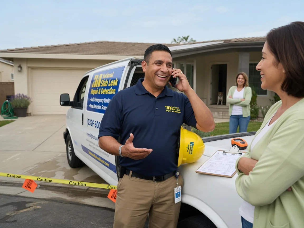 Slab Leak Detection Newtonville, MA FAQs